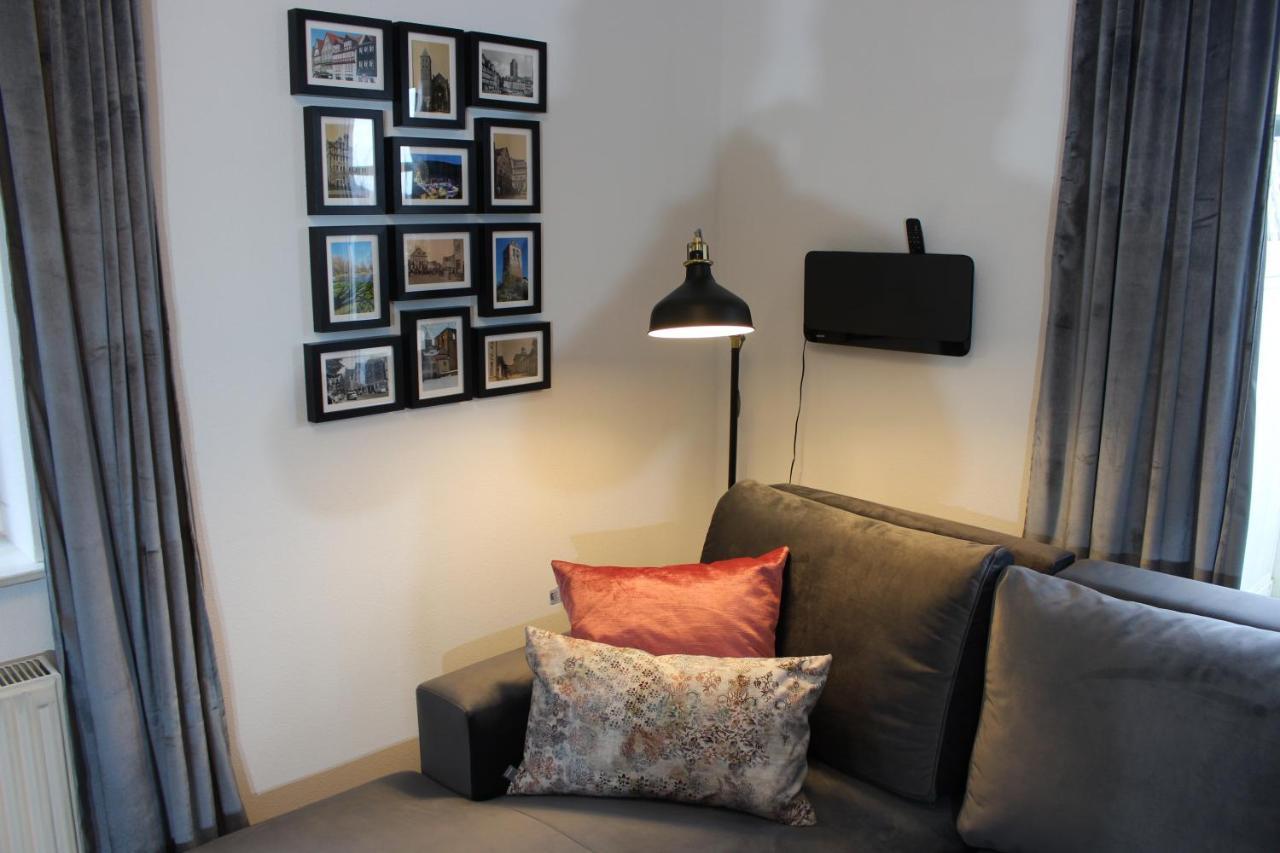 Ferienwohnung Zacharias Bad Hersfeld Dış mekan fotoğraf