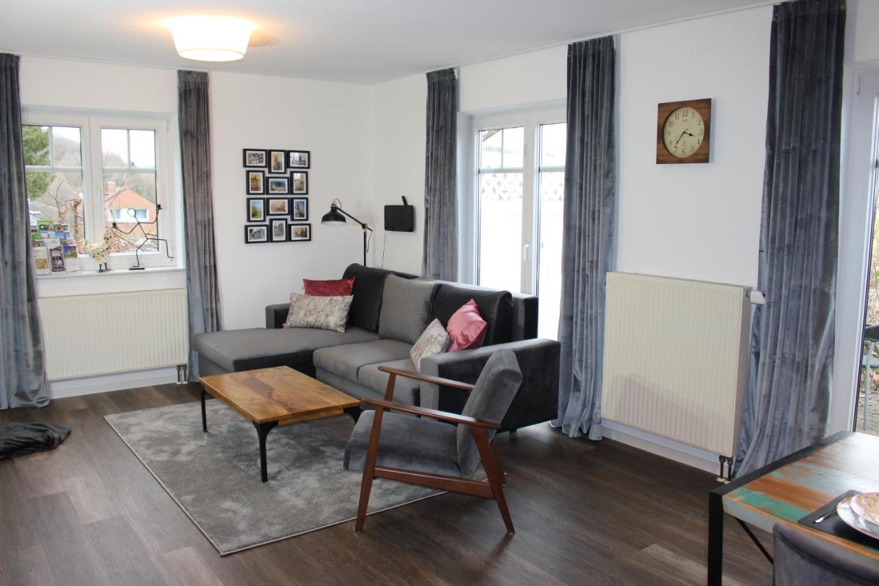 Ferienwohnung Zacharias Bad Hersfeld Dış mekan fotoğraf