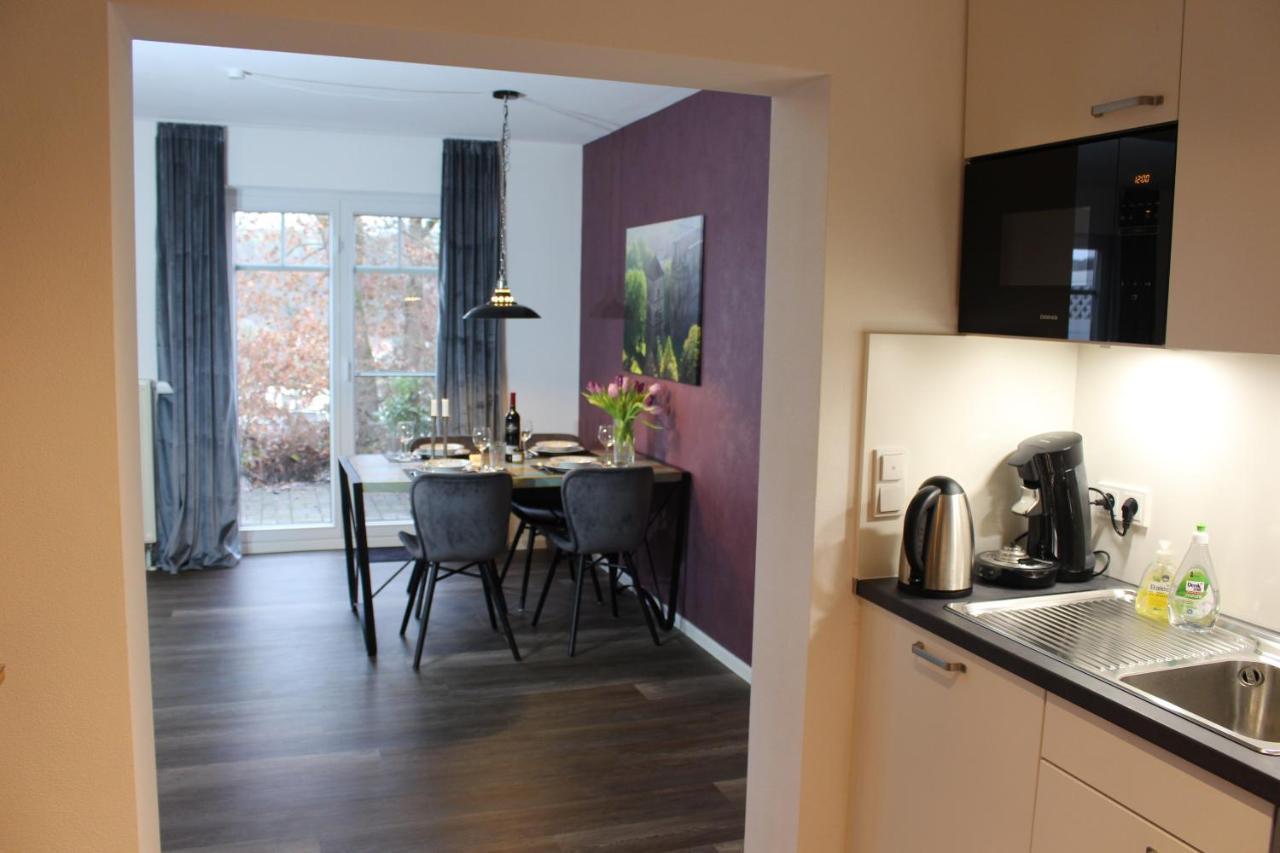 Ferienwohnung Zacharias Bad Hersfeld Dış mekan fotoğraf