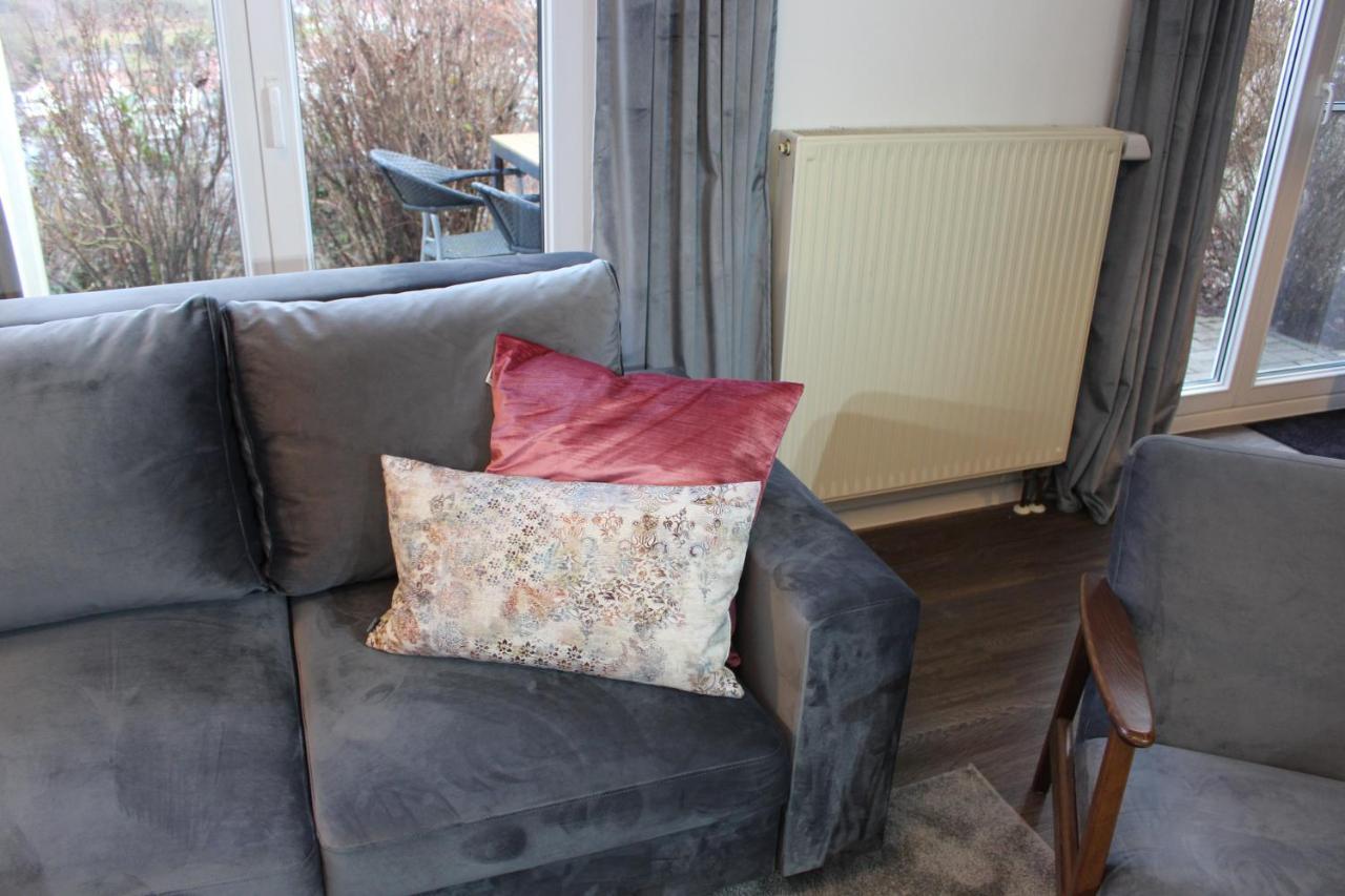 Ferienwohnung Zacharias Bad Hersfeld Dış mekan fotoğraf
