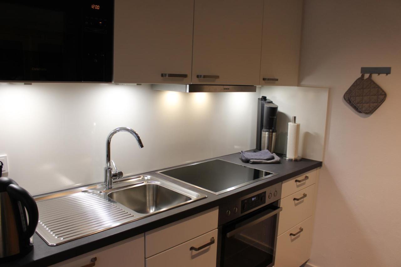 Ferienwohnung Zacharias Bad Hersfeld Dış mekan fotoğraf