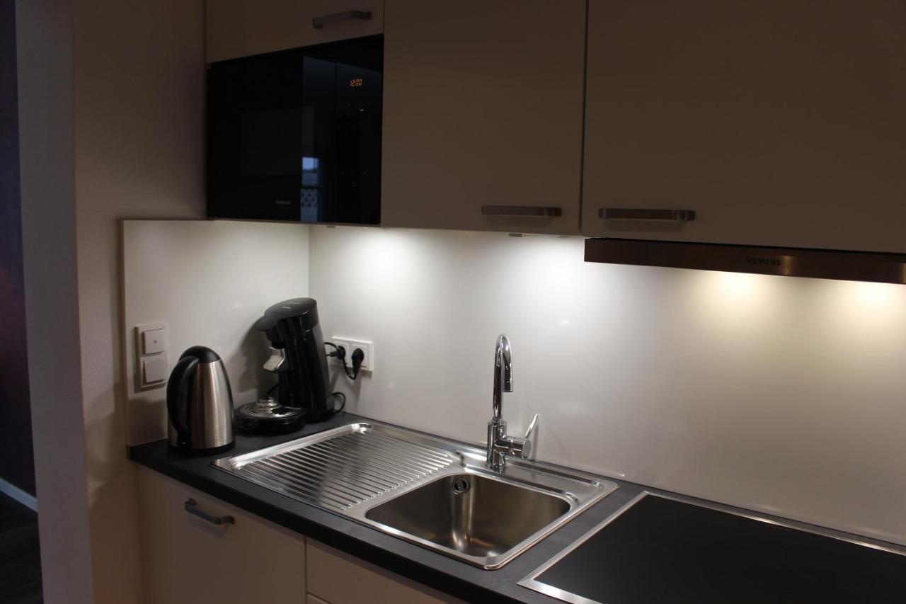 Ferienwohnung Zacharias Bad Hersfeld Dış mekan fotoğraf