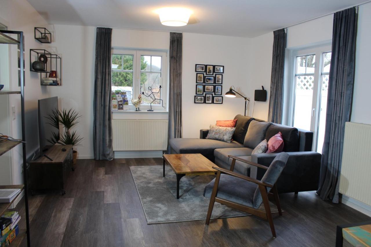 Ferienwohnung Zacharias Bad Hersfeld Dış mekan fotoğraf