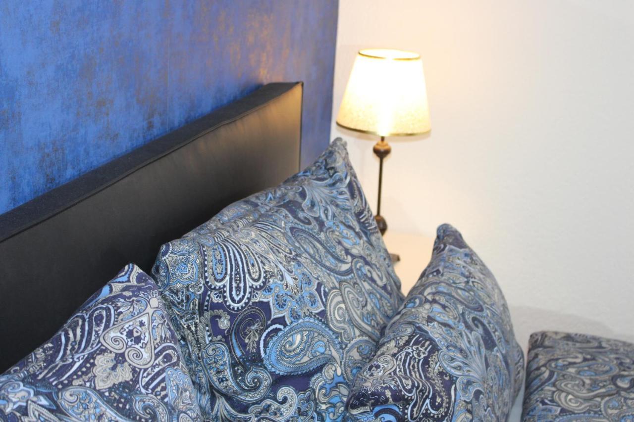 Ferienwohnung Zacharias Bad Hersfeld Dış mekan fotoğraf